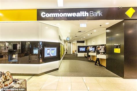 Commonwealth Bank Granville branch .